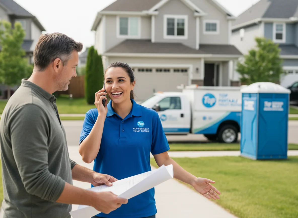 Short Term Porta Potty Rental Chaplin, CT FAQs